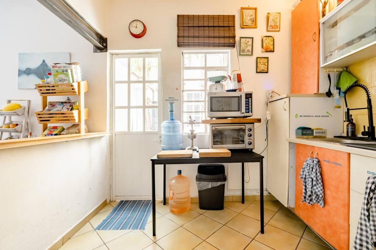 Indigo Guest House Мехіко Екстер'єр фото