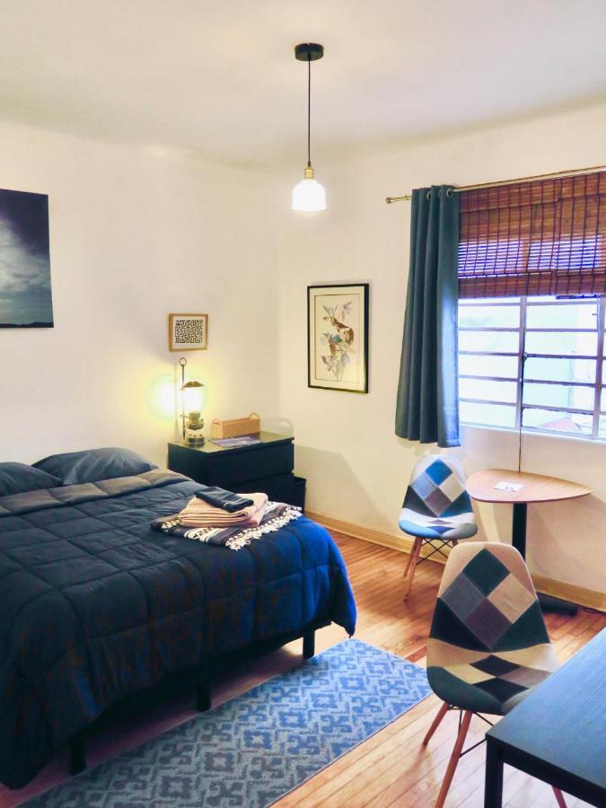 Indigo Guest House Мехіко Екстер'єр фото