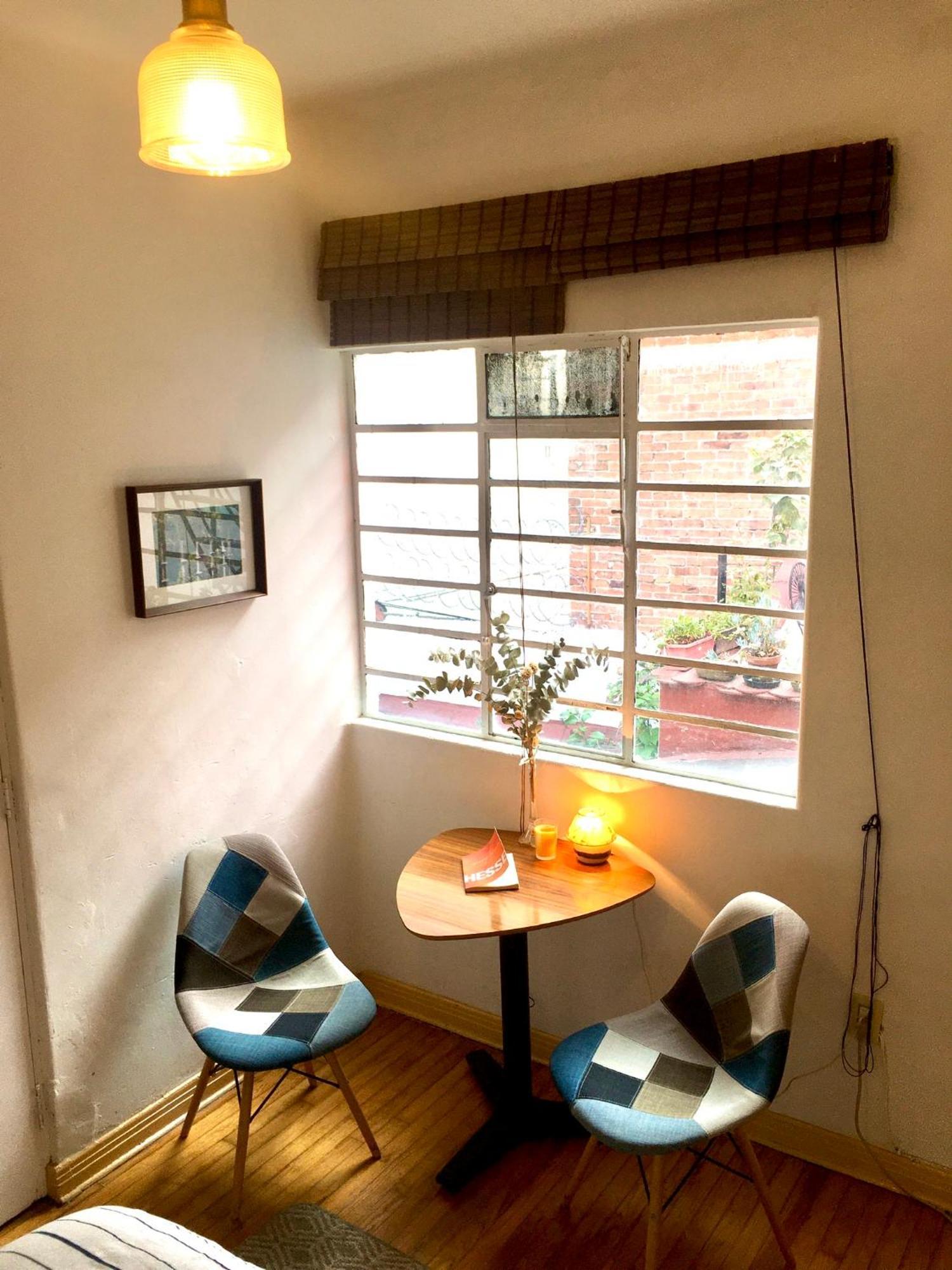 Indigo Guest House Мехіко Екстер'єр фото